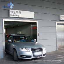 Factory outlet low noise safety used hydraulic car lift